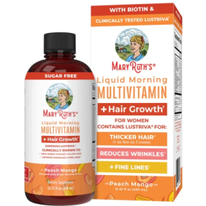 Liquid Morning Multi Vitamin