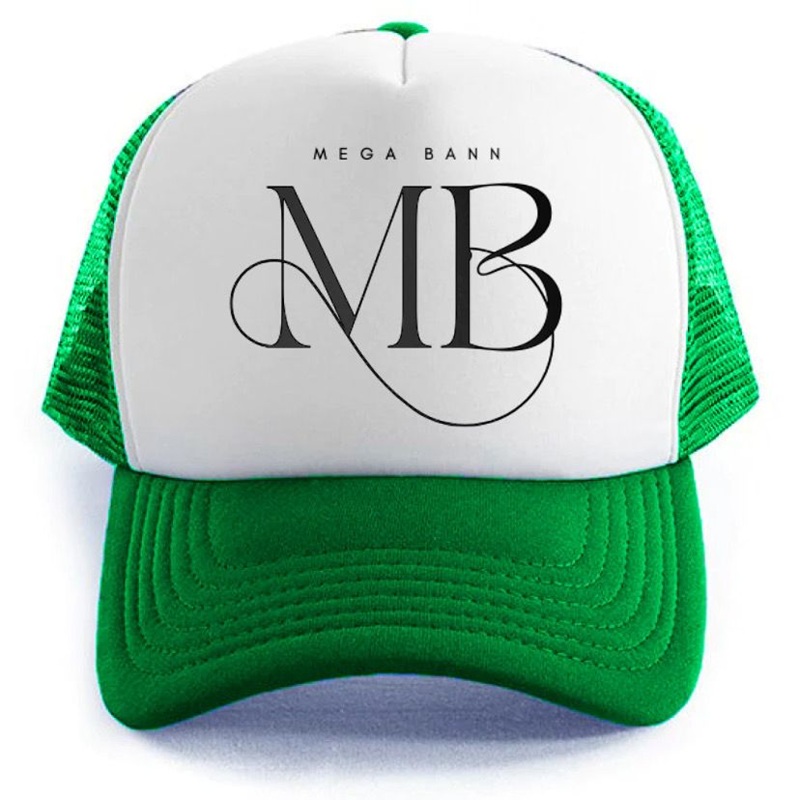“Mega Bann” Trucker Cap