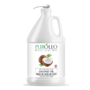 Puroleo coconut oil