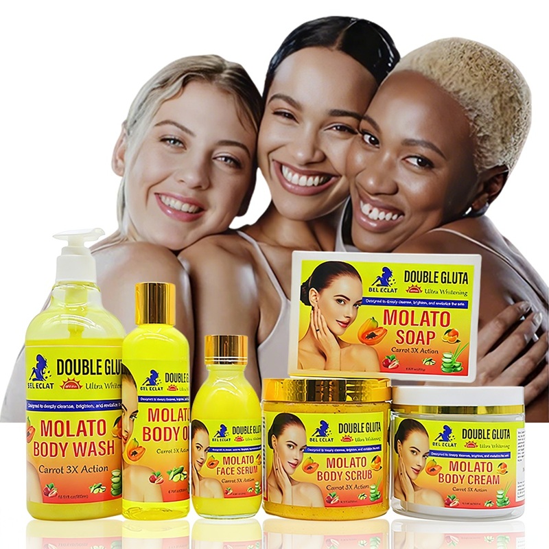 molato body wash