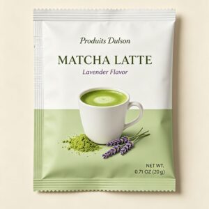 matcha latte ( page de 20)