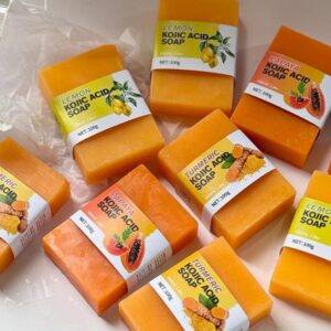 kojic acid soap