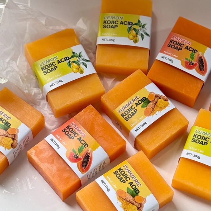 kojic acid soap
